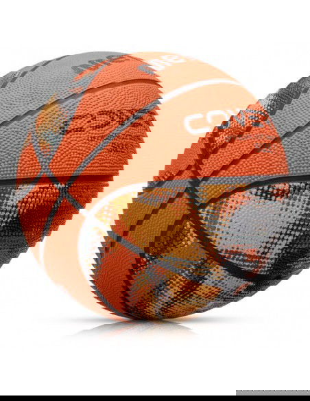 Meteor Cover up 7 basketball ball 16808 size 7