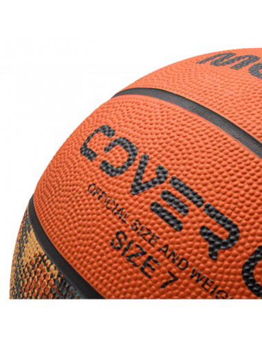 Meteor Cover up 7 basketball ball 16808 size 7