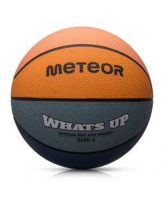 Meteor What's up 4 basketball ball 16793 size 4