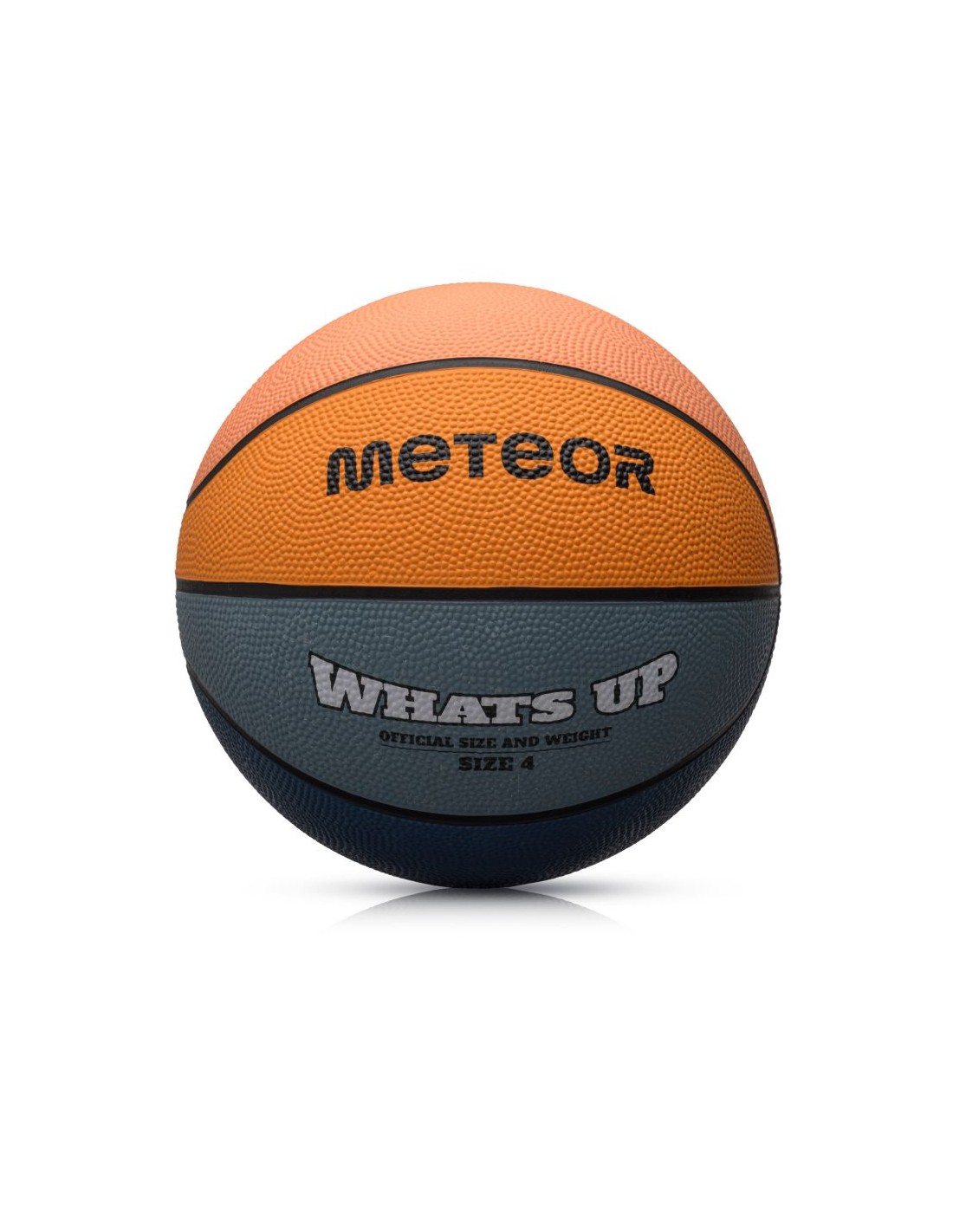 Meteor What's up 4 basketball ball 16793 size 4