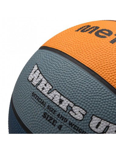 Meteor What's up 4 basketball ball 16793 size 4