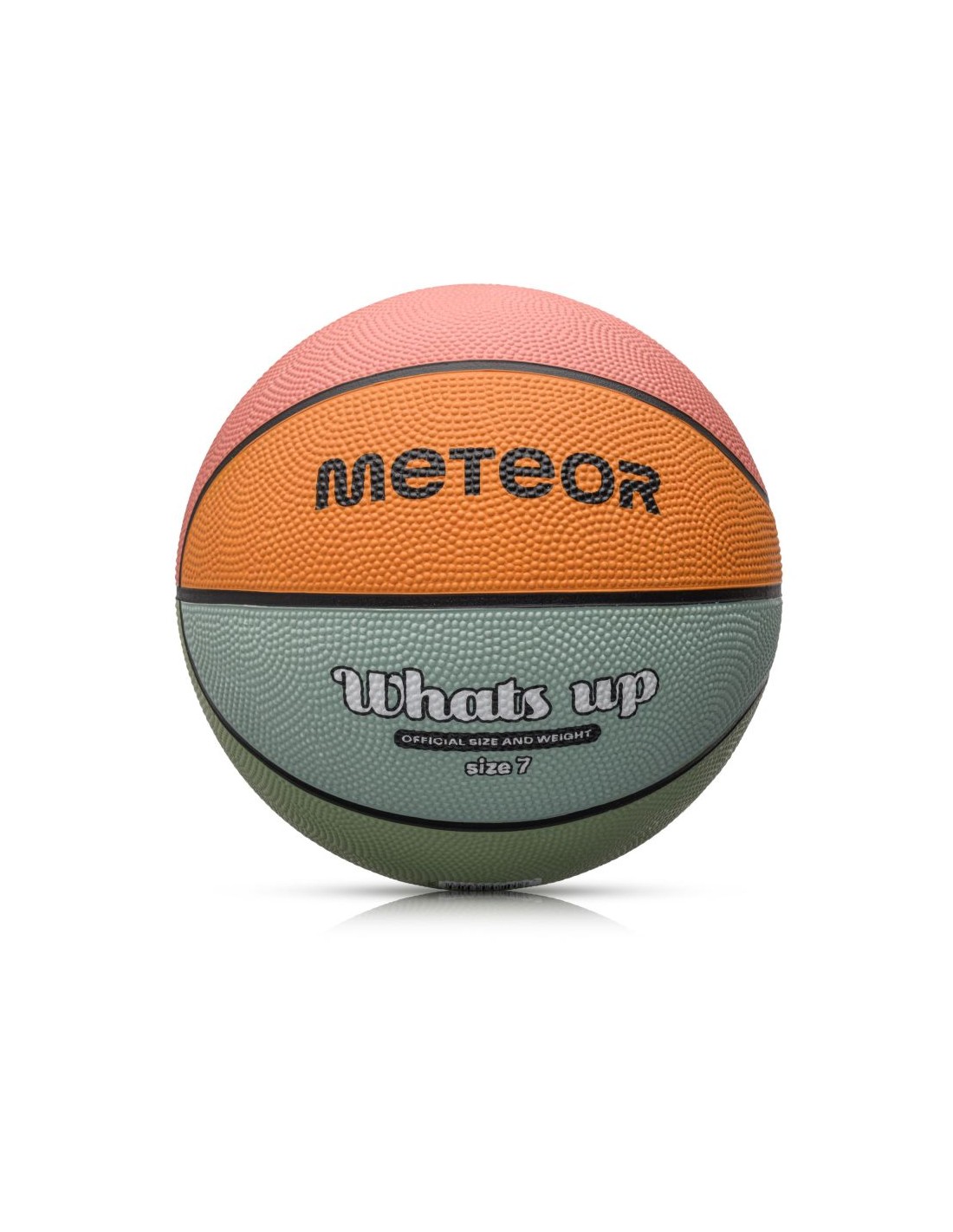 Meteor What's up 7 basketball ball 16803 size 7