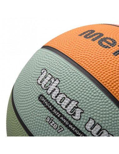 Meteor What's up 7 basketball ball 16803 size 7