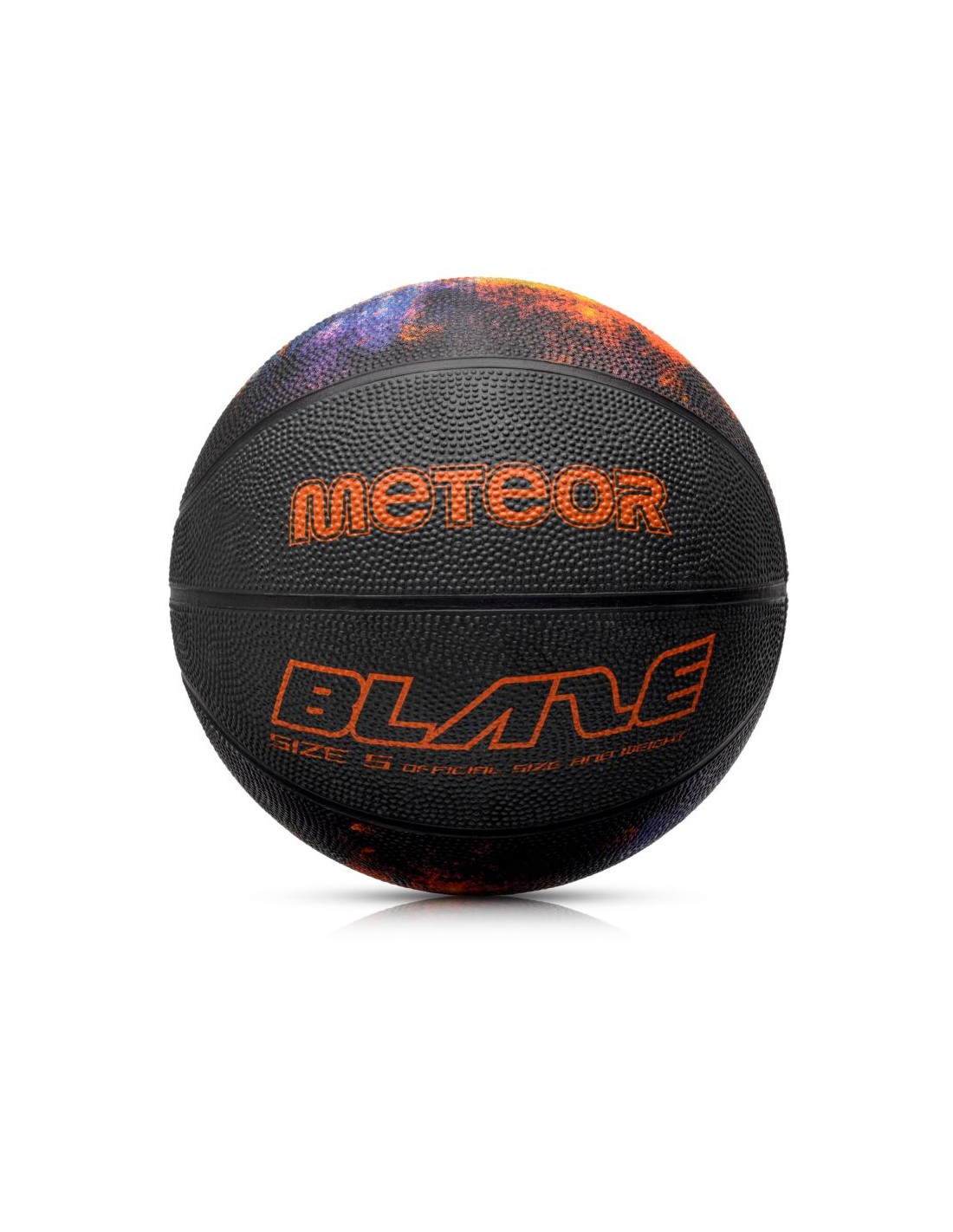 Meteor Blaze 5 16813 size 5 basketball