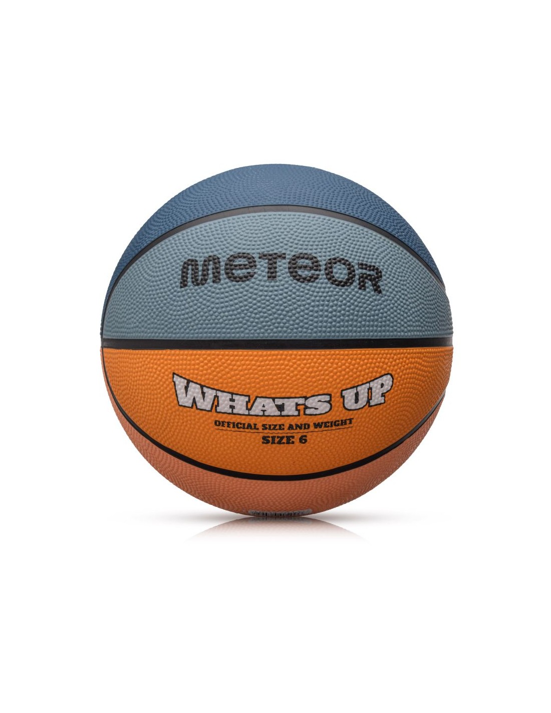 Meteor What's up 6 basketball ball 16798 size 6