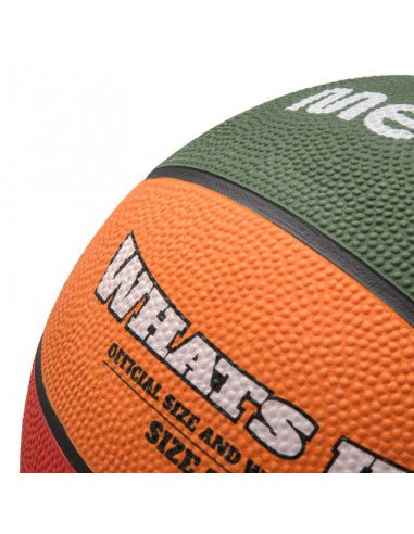 Meteor What's up 5 basketball ball 16796 size 5