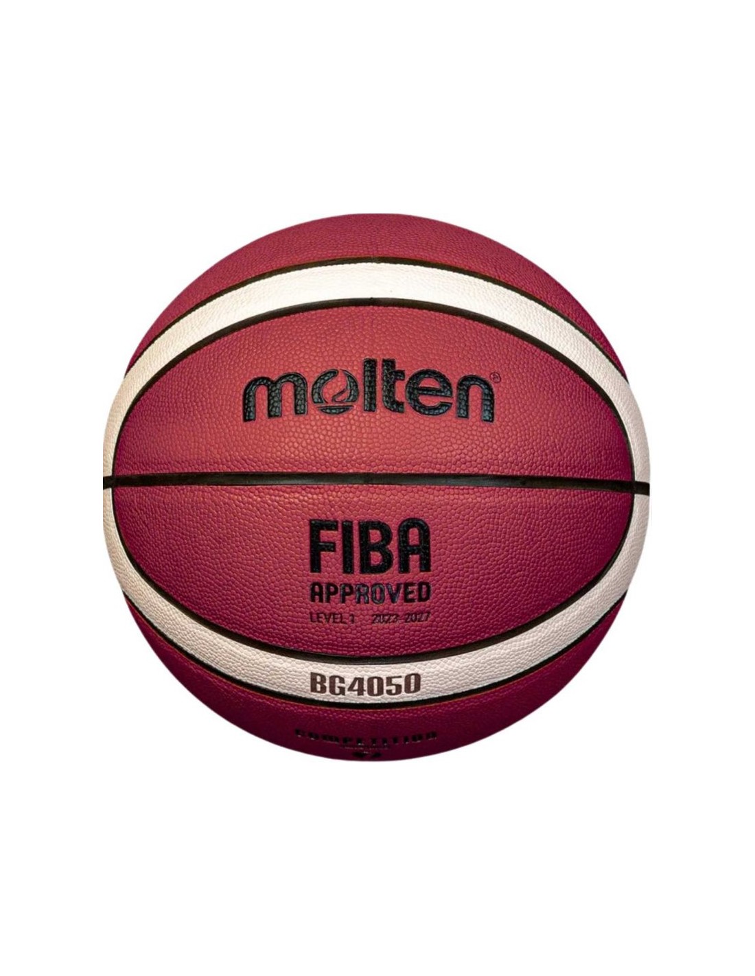 Molten Fiba B5G4050 basketball