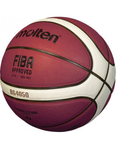 Molten Fiba B5G4050 basketball