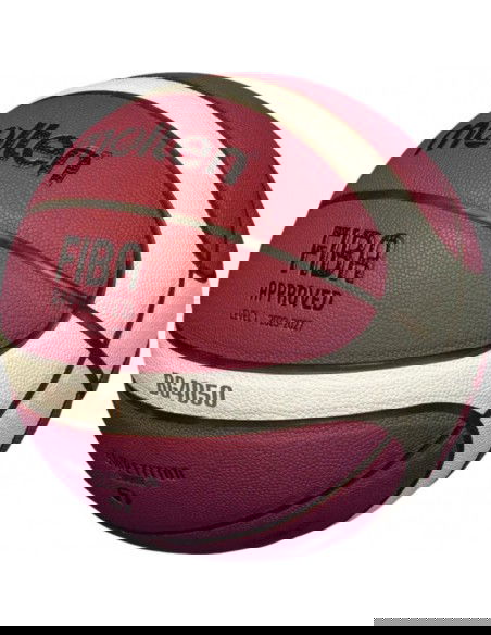 Molten Fiba B5G4050 basketball