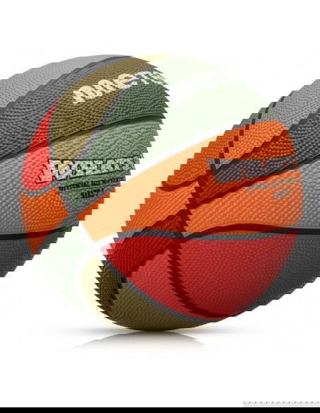 Meteor What's up 7 16800 size 7 basketball