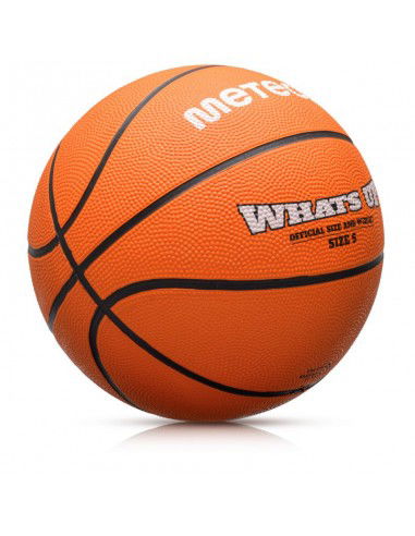 Meteor What's up 5 basketball ball 16831 size 5