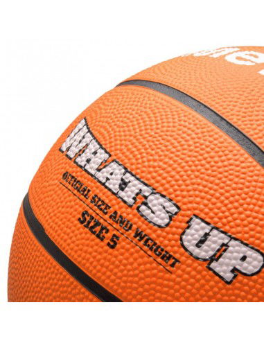Meteor What's up 5 basketball ball 16831 size 5