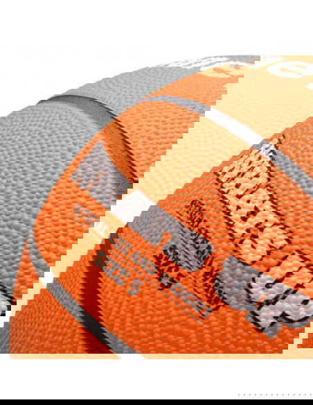 Meteor What's up 5 basketball ball 16831 size 5