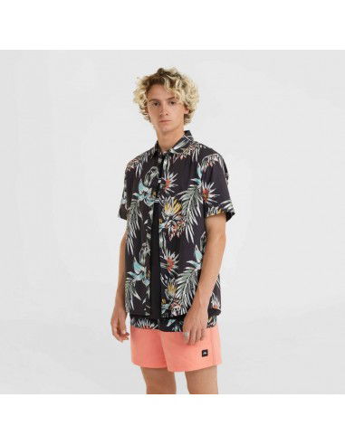 O'Neill Mix Match Floral Shirt M 92800613897
