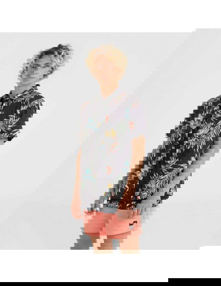 O'Neill Mix Match Floral Shirt M 92800613897