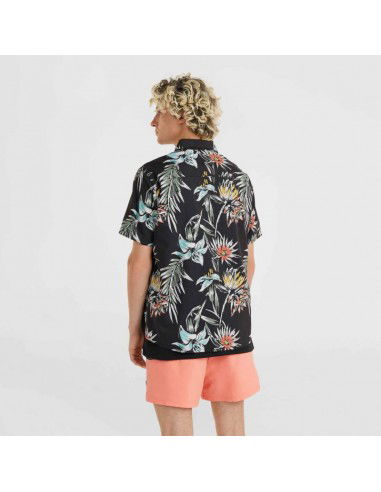 O'Neill Mix Match Floral Shirt M 92800613897