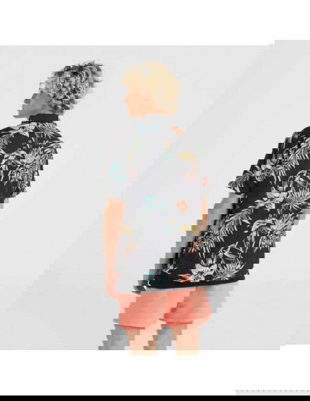 O'Neill Mix Match Floral Shirt M 92800613897