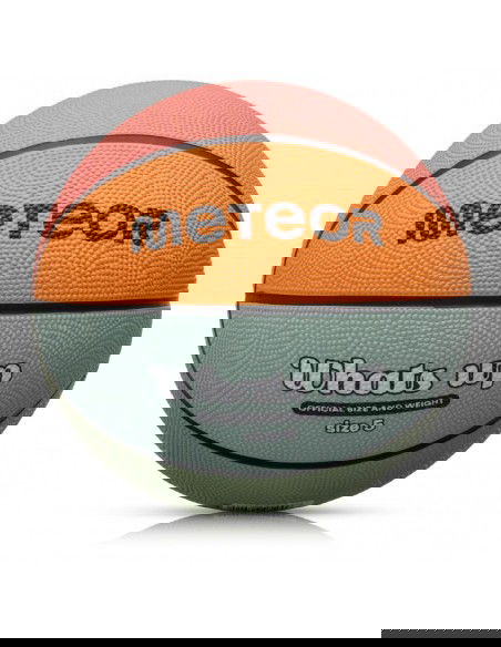 Meteor What's up 5 basketball ball 16795 size 5