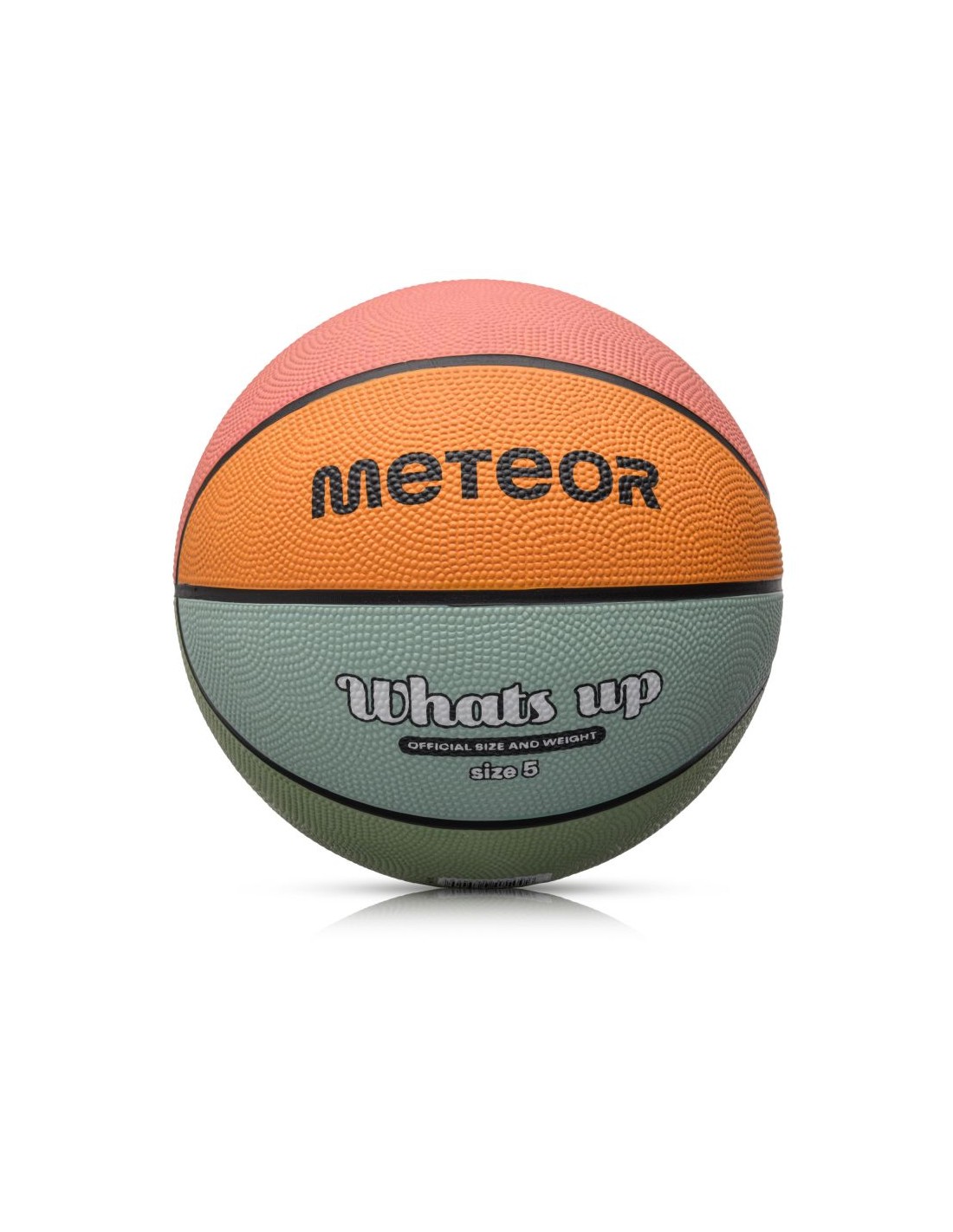Meteor What's up 5 basketball ball 16795 size 5