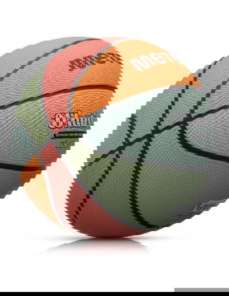 Meteor What's up 5 basketball ball 16795 size 5