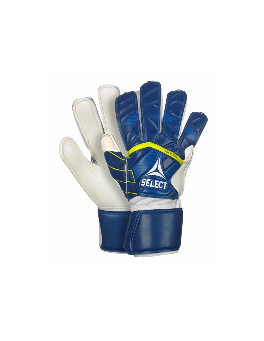Select v24 Flexi Grip goalkeeper gloves T2618421