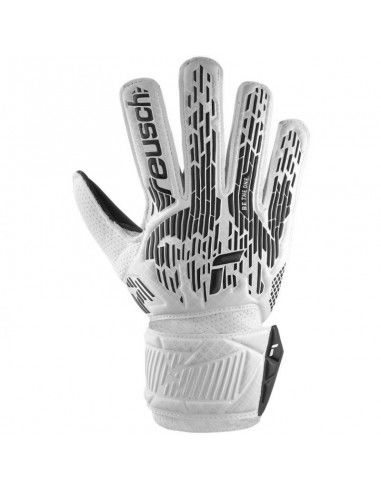 Reusch Attrak Solid goalkeeper gloves 5470016 1101