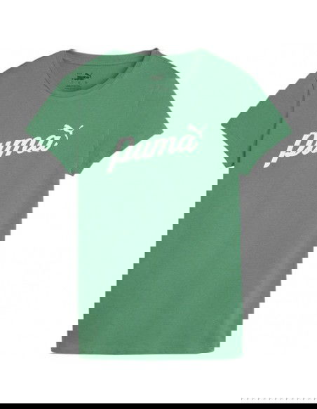 Puma ESSScript W Tshirt 679315 86