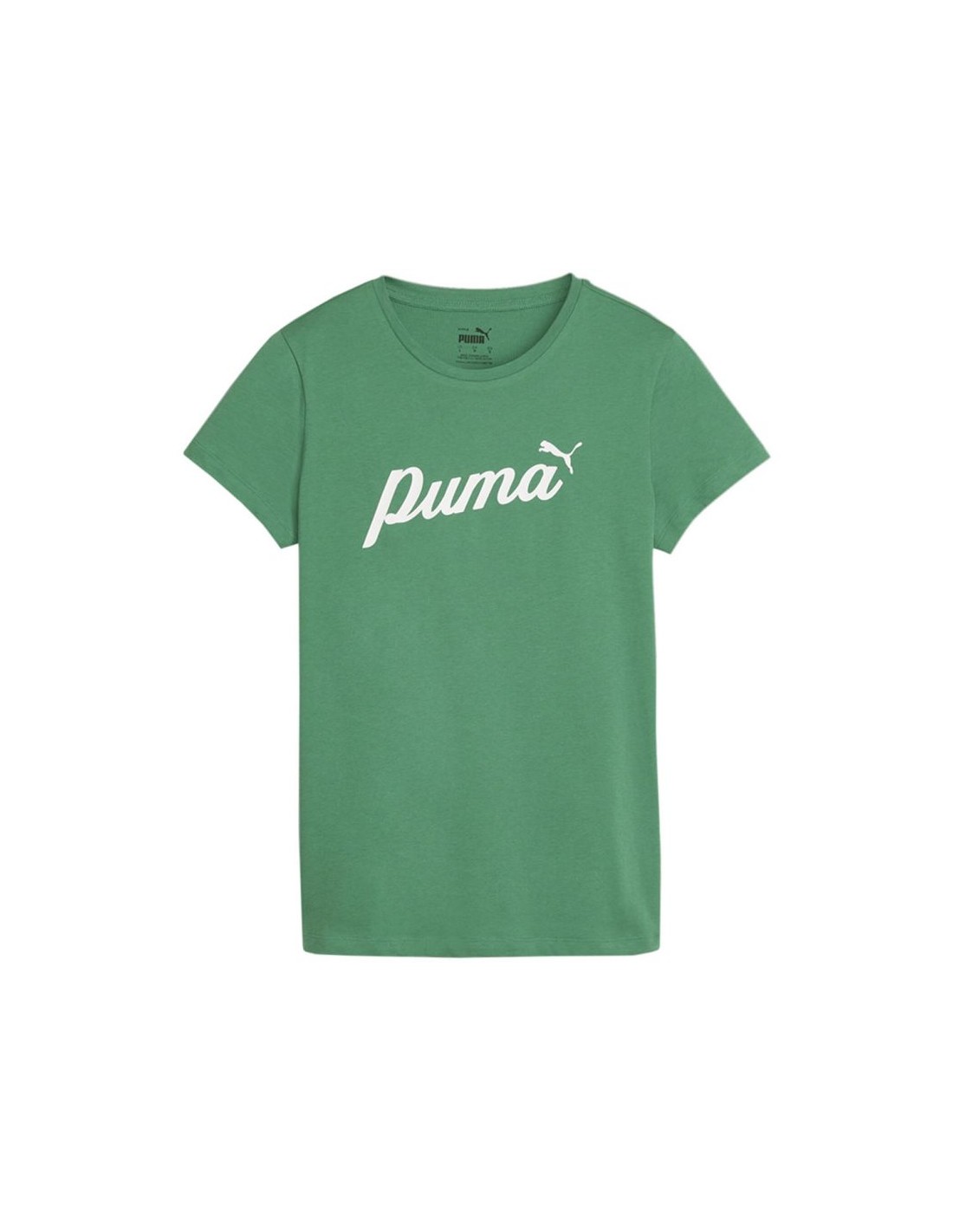 Puma ESSScript W Tshirt 679315 86