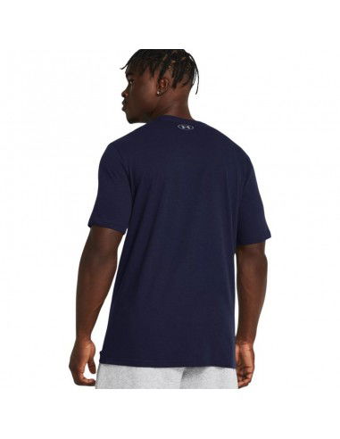 Under Armour GL Foundation Uodate SS M 1382915 410 Tshirt