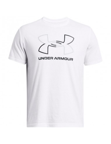 Under Armour GL Foundation Uodate SS M 1382915 100 Tshirt