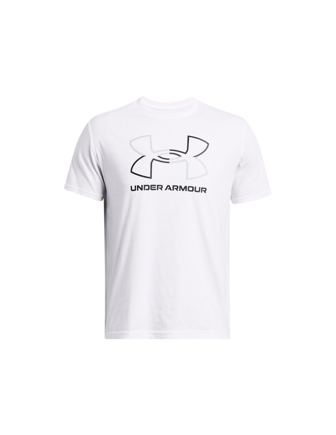 Men's T-Shirts Under armour White