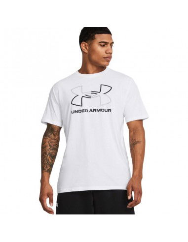 Under Armour GL Foundation Uodate SS M 1382915 100 Tshirt