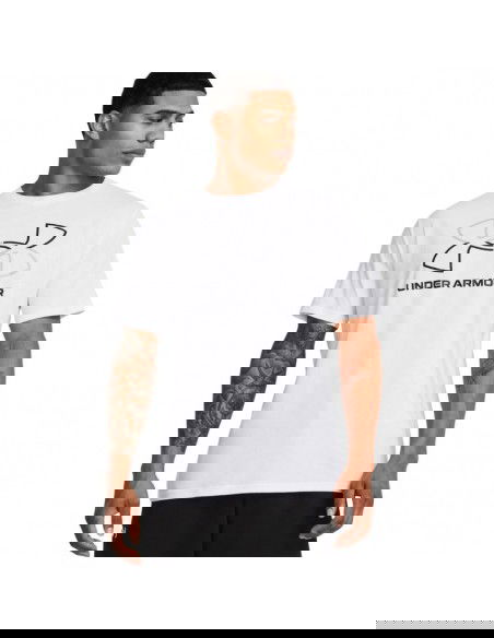 Under Armour GL Foundation Uodate SS M 1382915 100 Tshirt