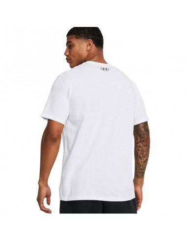 Under Armour GL Foundation Uodate SS M 1382915 100 Tshirt