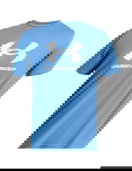 Under Armour Sportstyle Logo Tshirt M 1382911 444