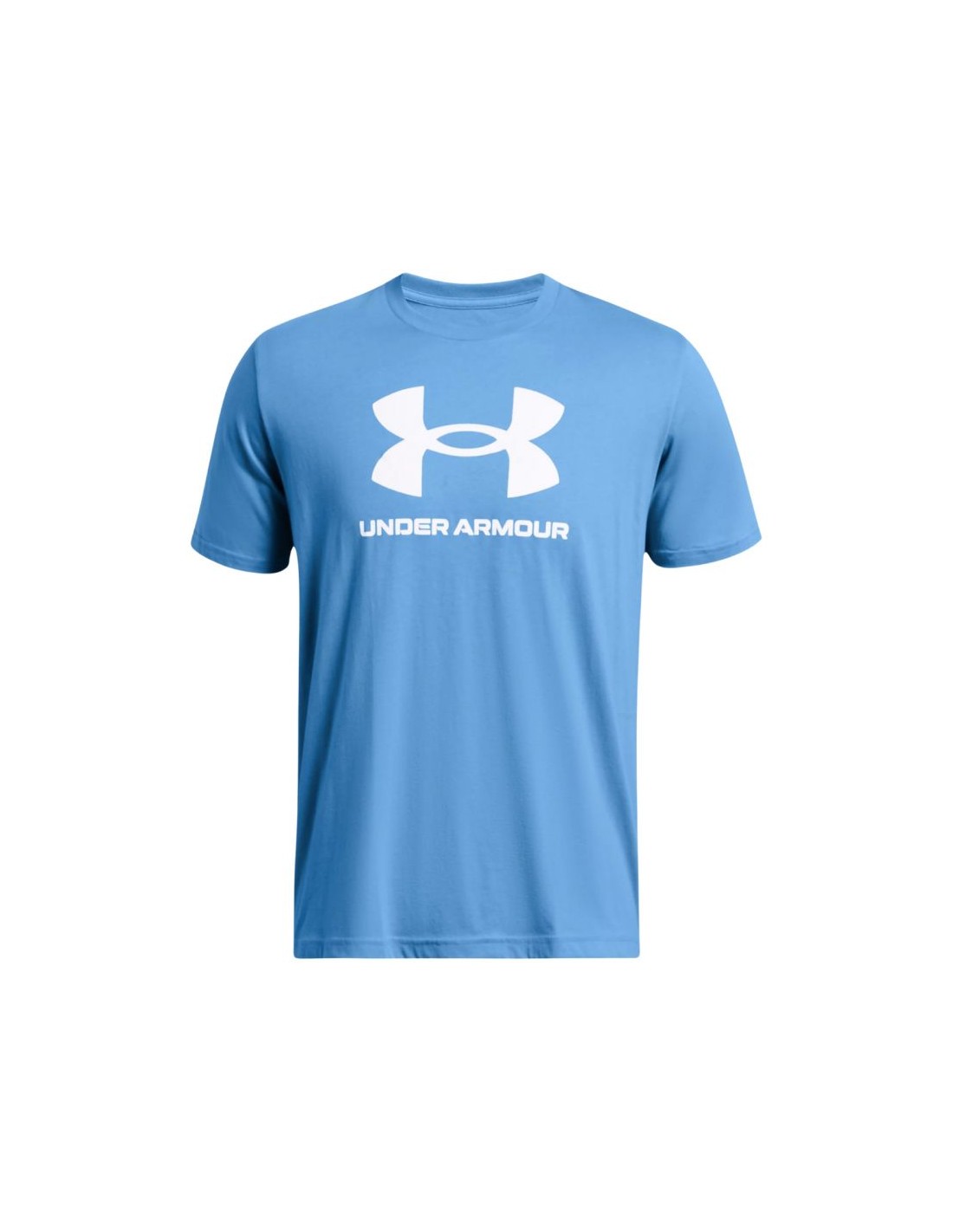 Men's T-Shirts Under armour Blue