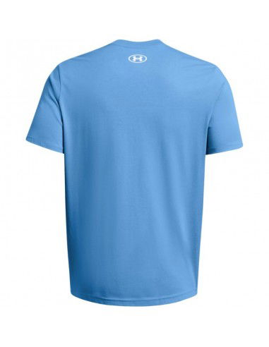 Under Armour Sportstyle Logo Tshirt M 1382911 444