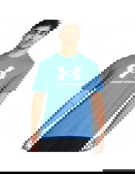 Under Armour Sportstyle Logo Tshirt M 1382911 444