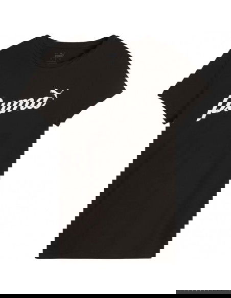 Puma ESSScript W Tshirt 679315 01