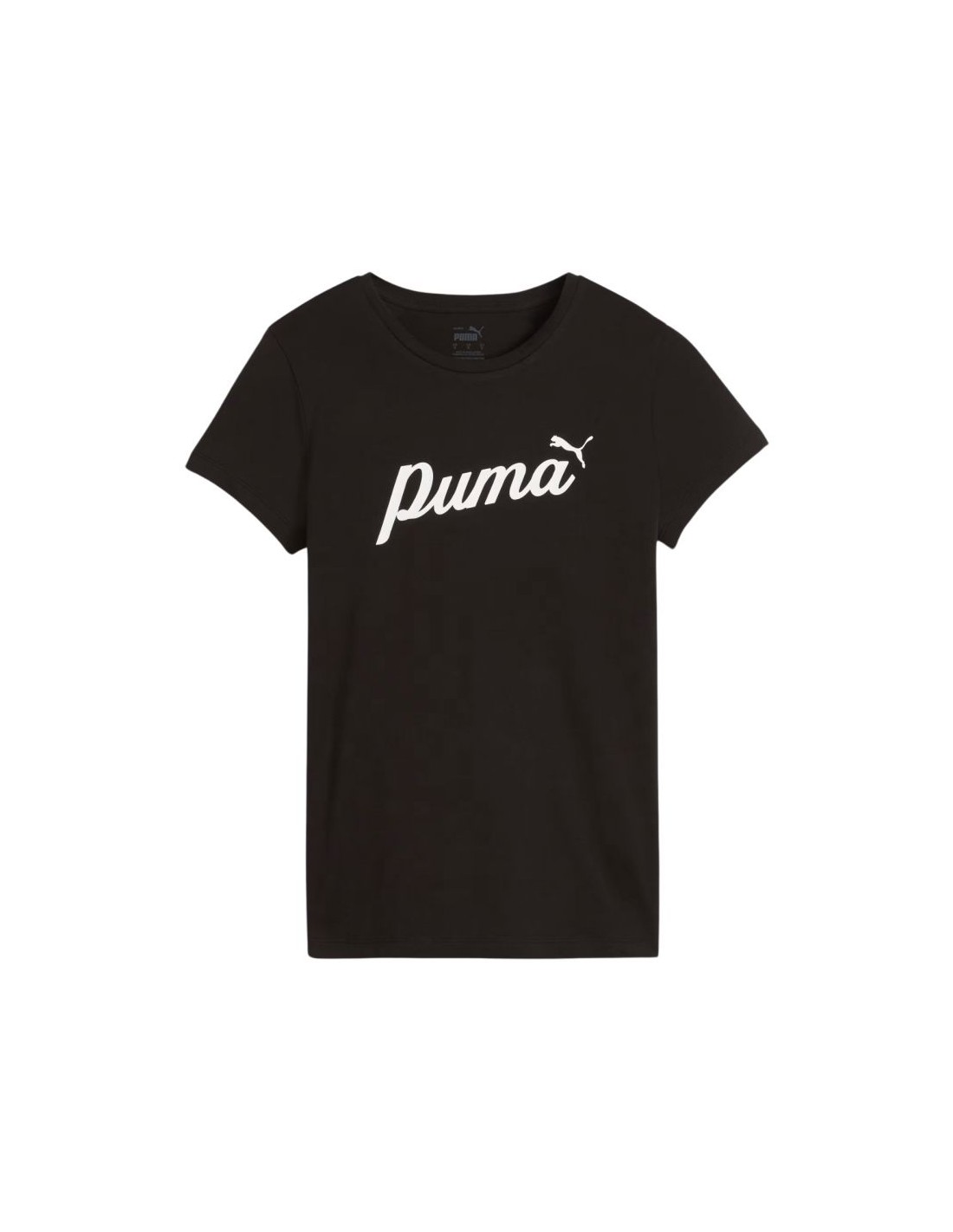 Puma Puma ESSScript W Tshirt 679315 01