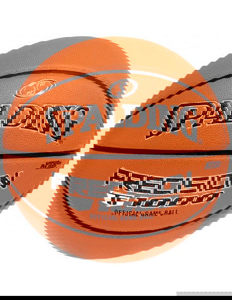 Spalding Precision TF1000 Logo FIBA Ball 77526Z