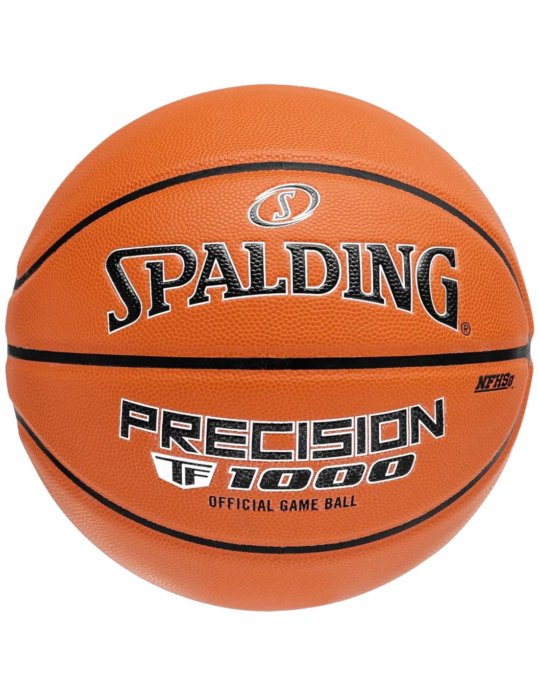 Spalding Precision TF1000 Logo FIBA Ball 77526Z