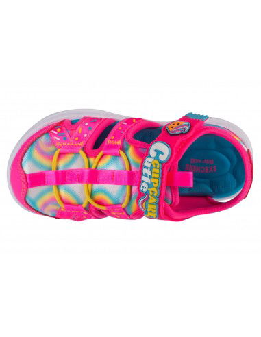 Skechers Jumpsters Sandal Sprinkle Wonder 303273NHPMT
