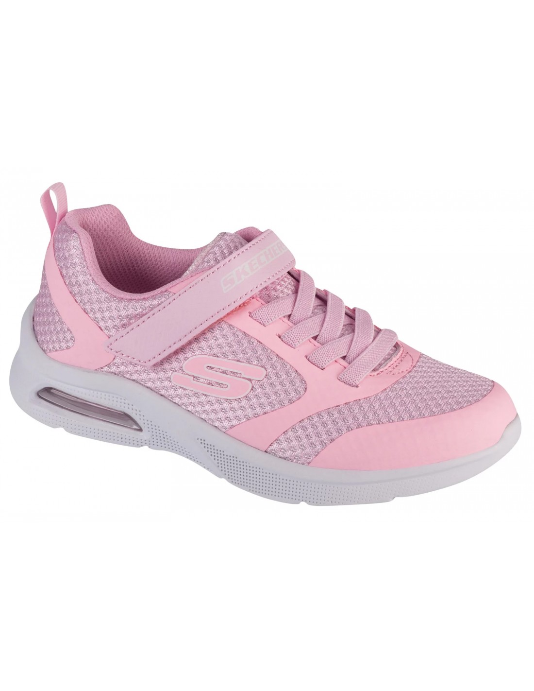 Skechers Microspec Max Racer Gal Jr 303543LNVPK shoes