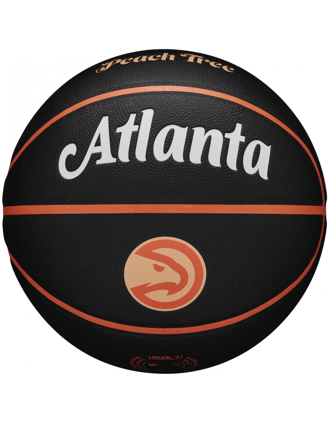 Wilson NBA Team City Collector Atlanta Hawks Ball WZ4016401ID