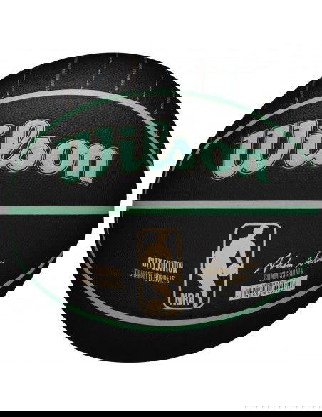 Wilson NBA Team City Collector Charlotte Hornets Ball WZ4016404ID