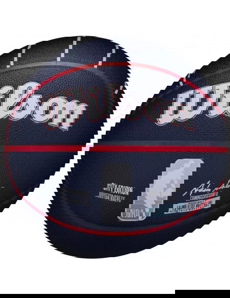 Wilson NBA Team City Collector Houston Rockets Ball WZ4016411ID