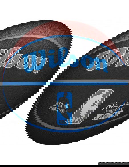 Wilson NBA Team City Collector Oklahoma City Thunder Ball WZ4016421ID