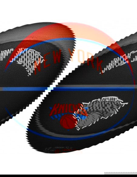 Wilson NBA Team City Collector New York Knicks Ball WZ4016420ID