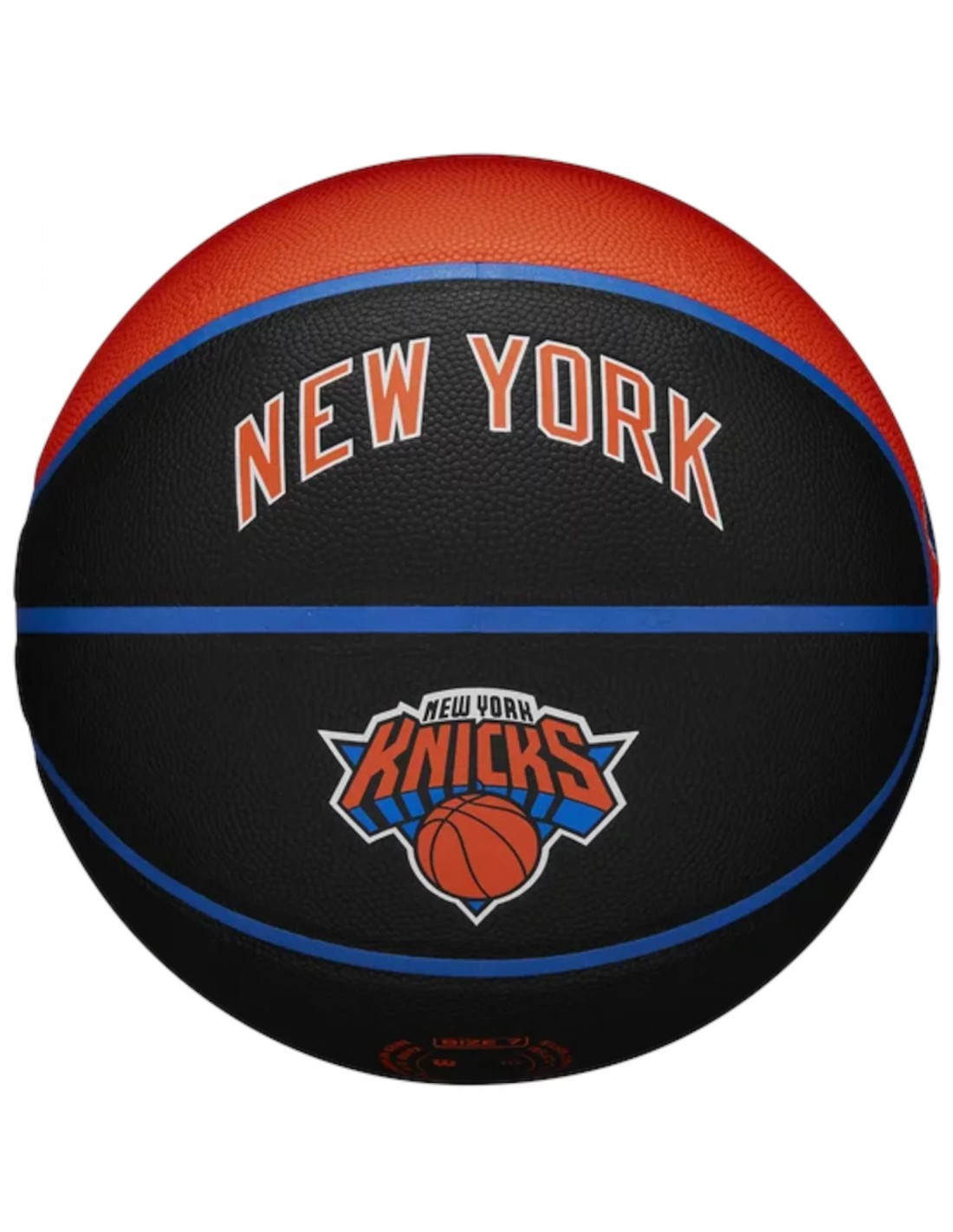 Wilson NBA Team City Collector New York Knicks Ball WZ4016420ID